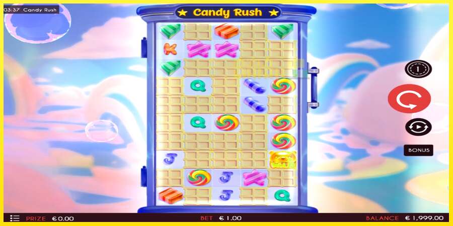 Riktiga pengar med en spelautomat Candy Rush, bild 2