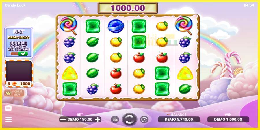 Riktiga pengar med en spelautomat Candy Luck, bild 2