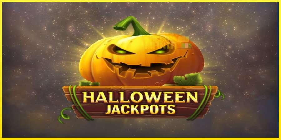 Riktiga pengar med en spelautomat 36 Coins Halloween Jackpots, bild 2