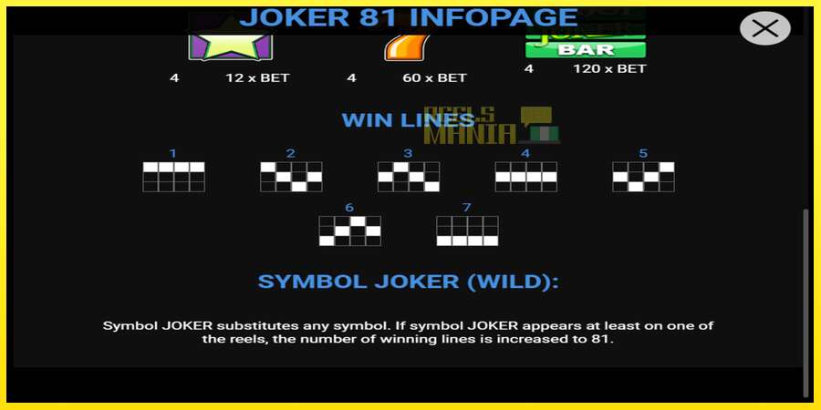 Riktiga pengar med en spelautomat Joker 81, bild 4