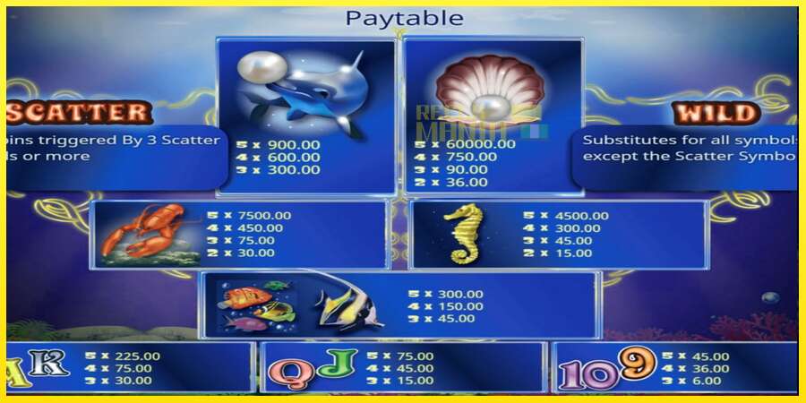 Riktiga pengar med en spelautomat Dolphin’s Luck 2, bild 3