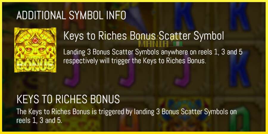 Riktiga pengar med en spelautomat Mayan Temple Riches, bild 5