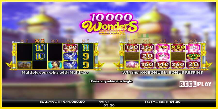 Riktiga pengar med en spelautomat 25 Coins Score The Jackpot, bild 1