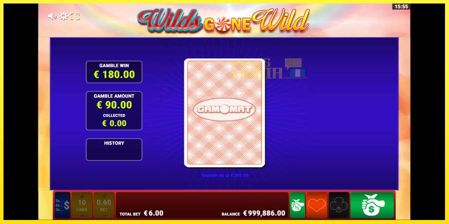 Riktiga pengar med en spelautomat Wilds Gone Wild, bild 4