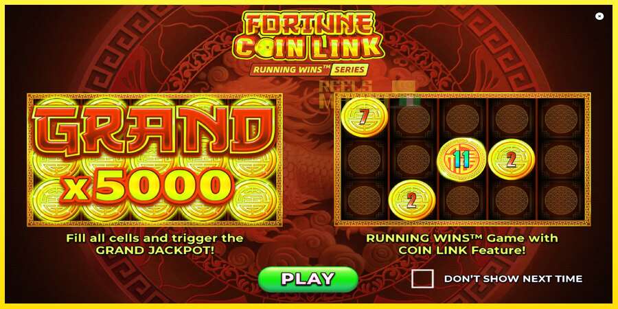 Riktiga pengar med en spelautomat Fortune Coin Link, bild 1