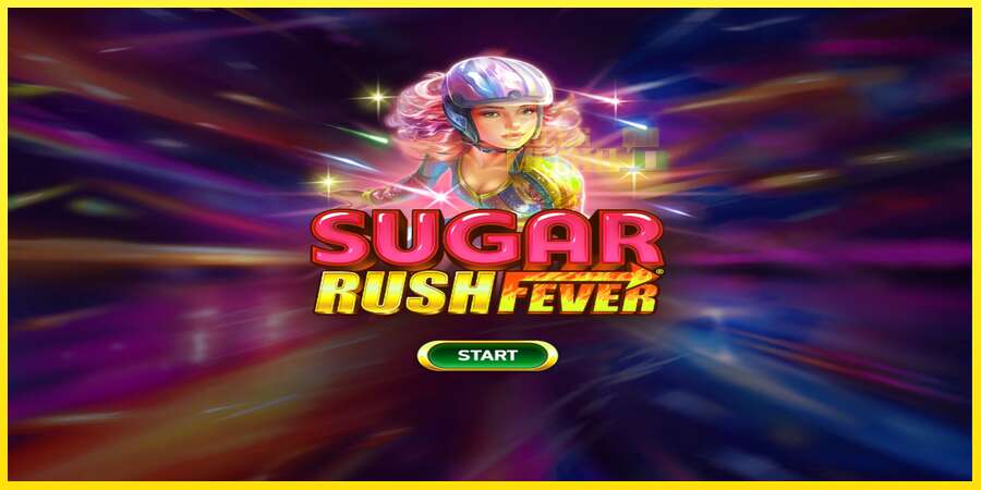 Riktiga pengar med en spelautomat Sugar Rush Fever, bild 1