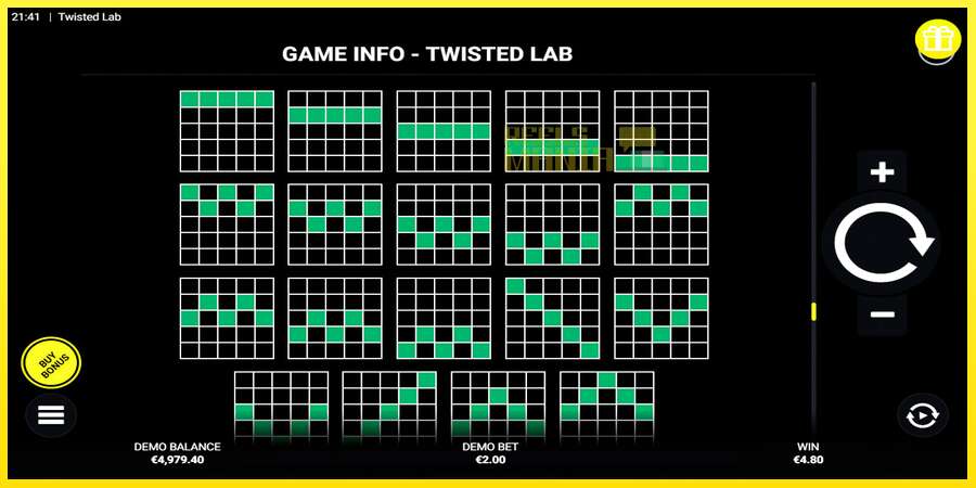 Riktiga pengar med en spelautomat Twisted Lab, bild 7