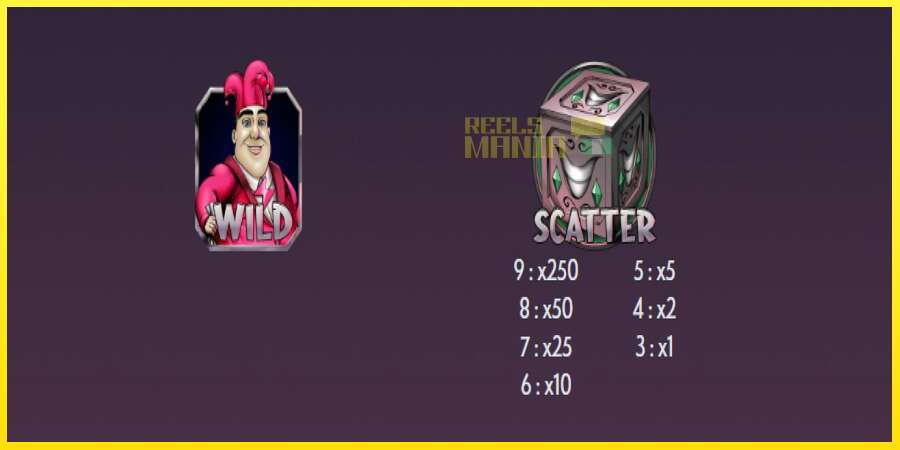 Riktiga pengar med en spelautomat Wild Mr. First, bild 5