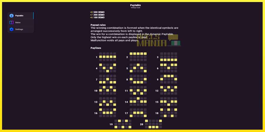 Riktiga pengar med en spelautomat Voltage Cash, bild 6