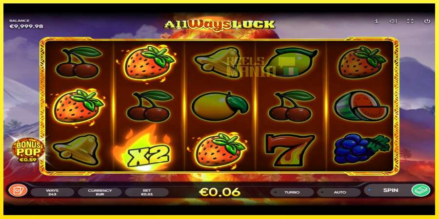 Riktiga pengar med en spelautomat All Ways Luck, bild 2