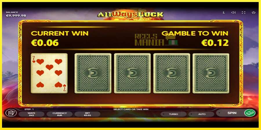 Riktiga pengar med en spelautomat All Ways Luck, bild 3