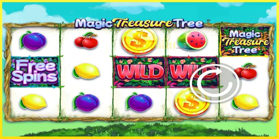 Riktiga pengar med en spelautomat Magic Treasure Tree, bild 2