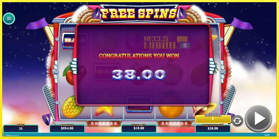 Riktiga pengar med en spelautomat Lucky Fruits, bild 5