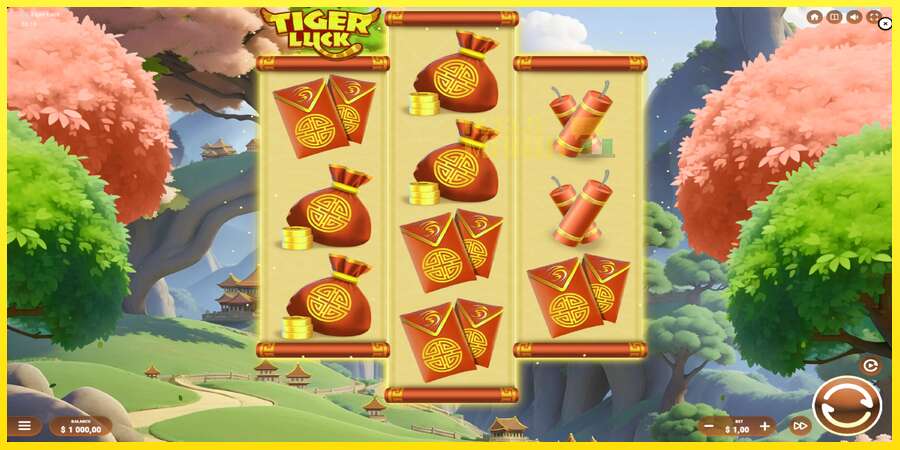 Riktiga pengar med en spelautomat Tiger Luck, bild 2