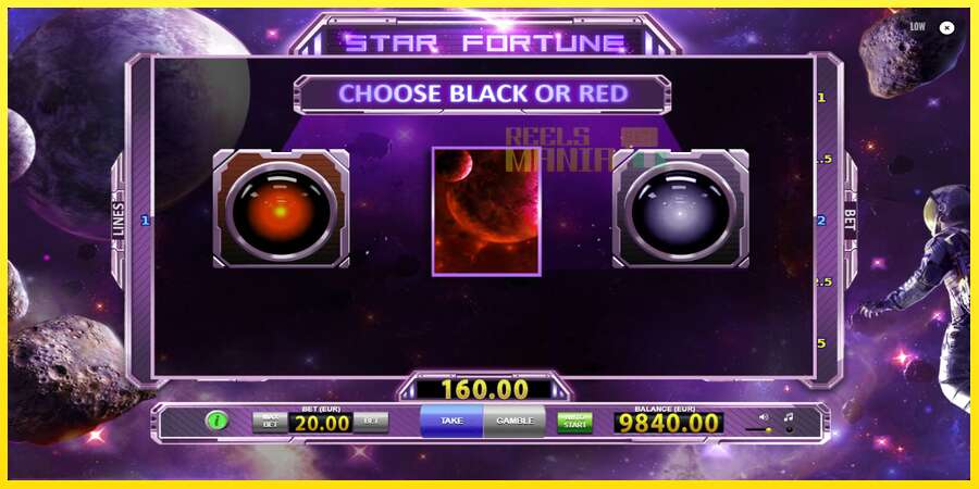 Riktiga pengar med en spelautomat Star Fortune, bild 5