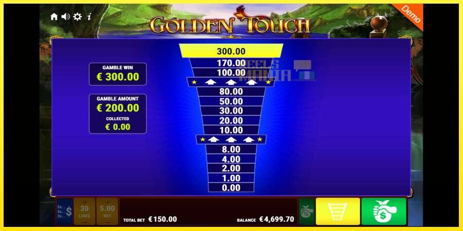 Riktiga pengar med en spelautomat Golden Touch, bild 5