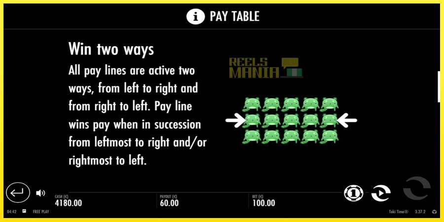 Riktiga pengar med en spelautomat Toki Time, bild 4
