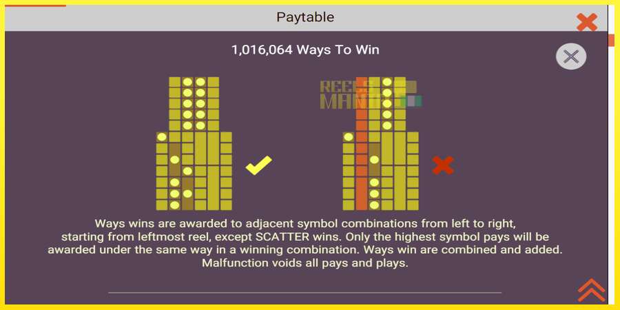 Riktiga pengar med en spelautomat Farmland Frenzy Maxways, bild 7