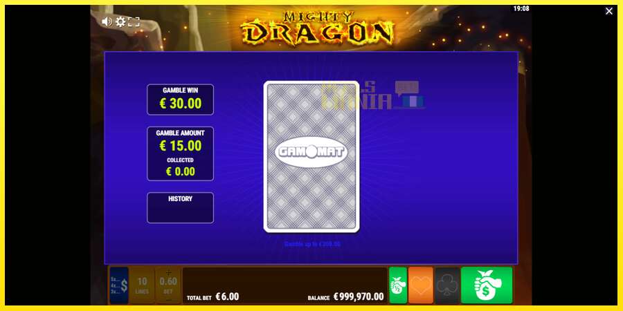 Riktiga pengar med en spelautomat Mighty Dragon, bild 3