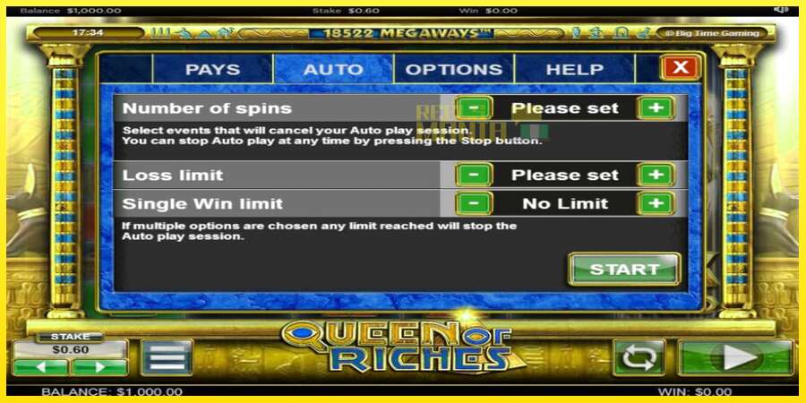 Riktiga pengar med en spelautomat Queen of Riches, bild 7