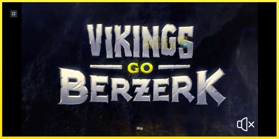 Riktiga pengar med en spelautomat Vikings go Berzerk, bild 1