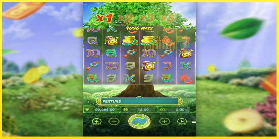 Riktiga pengar med en spelautomat Prosperity Fortune Tree, bild 2