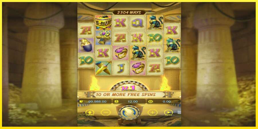 Riktiga pengar med en spelautomat Raider Janes Crypt of Fortune, bild 2