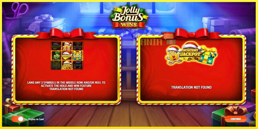 Riktiga pengar med en spelautomat Jolly Bonus Wins, bild 1