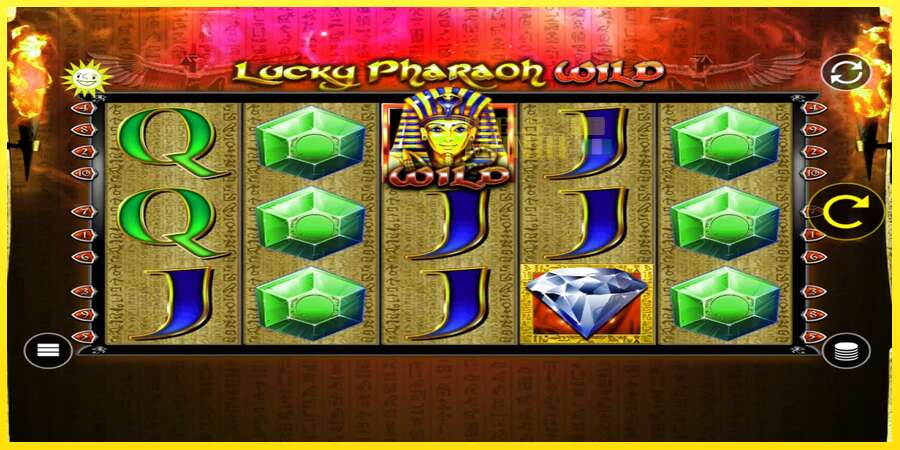 Riktiga pengar med en spelautomat Lucky Pharaoh Wild, bild 2