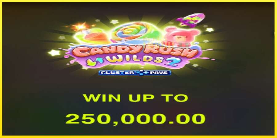 Riktiga pengar med en spelautomat Candy Rush Wilds 2, bild 3