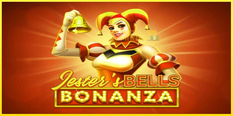 Riktiga pengar med en spelautomat Jesters Bells Bonanza, bild 1