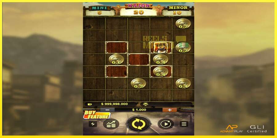 Riktiga pengar med en spelautomat Crazy Bounty: Jackpot, bild 2