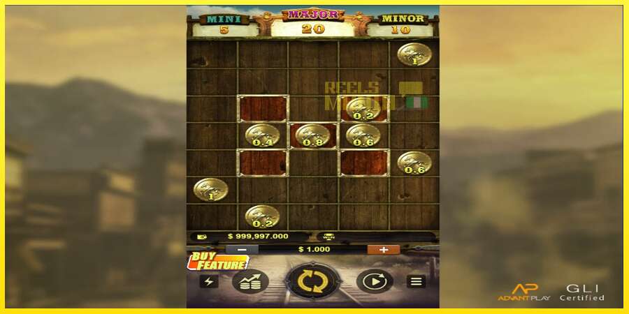 Riktiga pengar med en spelautomat Crazy Bounty: Jackpot, bild 3