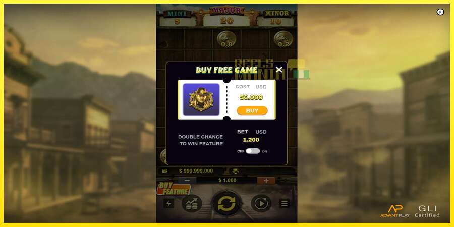 Riktiga pengar med en spelautomat Crazy Bounty: Jackpot, bild 4