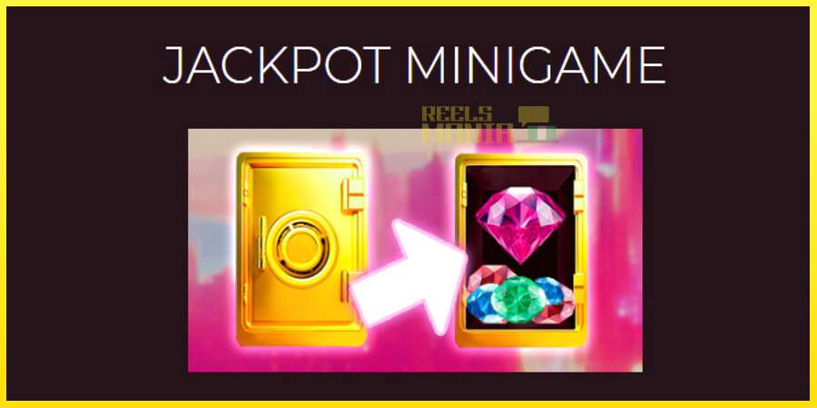 Riktiga pengar med en spelautomat Luxury Jackpots, bild 5