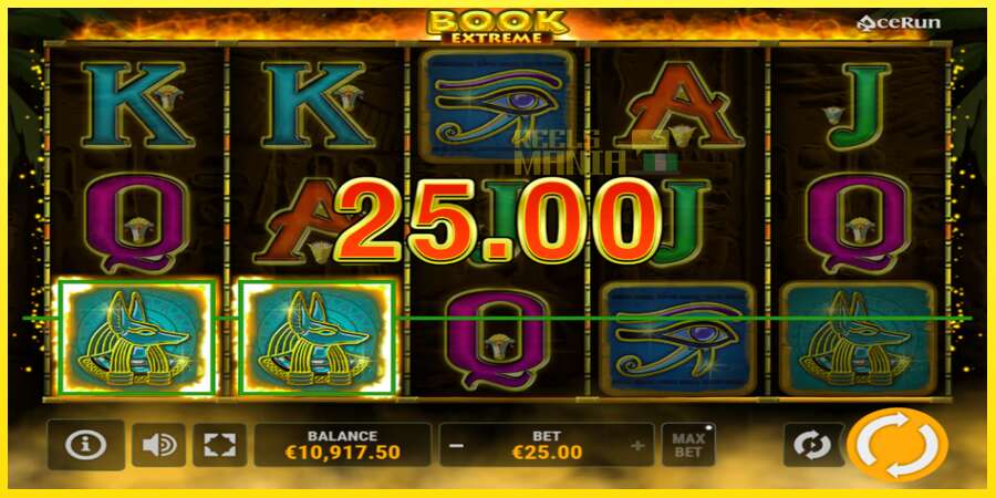 Riktiga pengar med en spelautomat Sphinx Coin Boost, bild 5