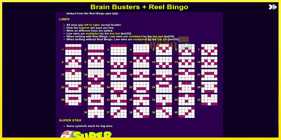 Riktiga pengar med en spelautomat Brain Busters, bild 7