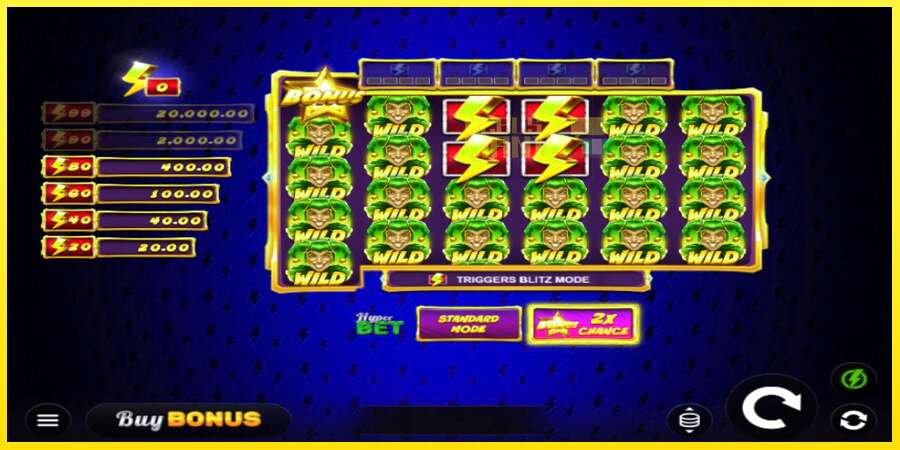 Riktiga pengar med en spelautomat Joker Fortune Blitz 2, bild 1