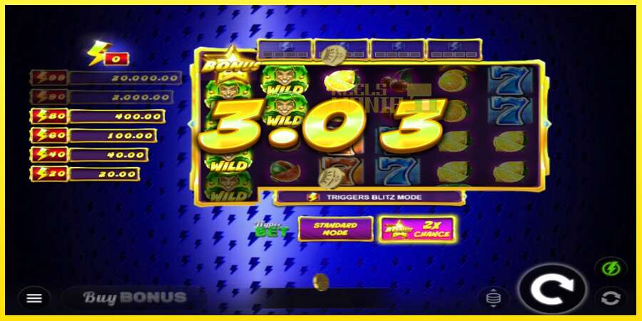 Riktiga pengar med en spelautomat Joker Fortune Blitz 2, bild 2