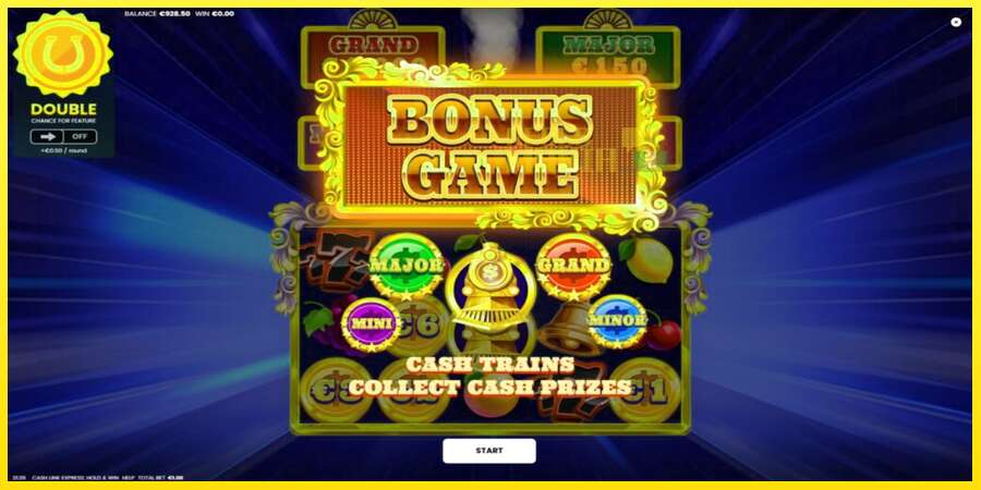 Riktiga pengar med en spelautomat Cash Link Express: Hold & Win, bild 3