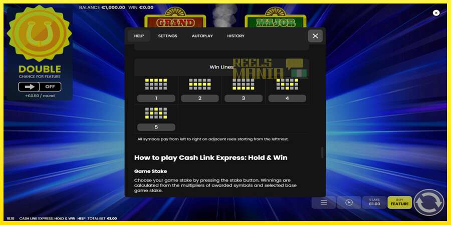 Riktiga pengar med en spelautomat Cash Link Express: Hold & Win, bild 7