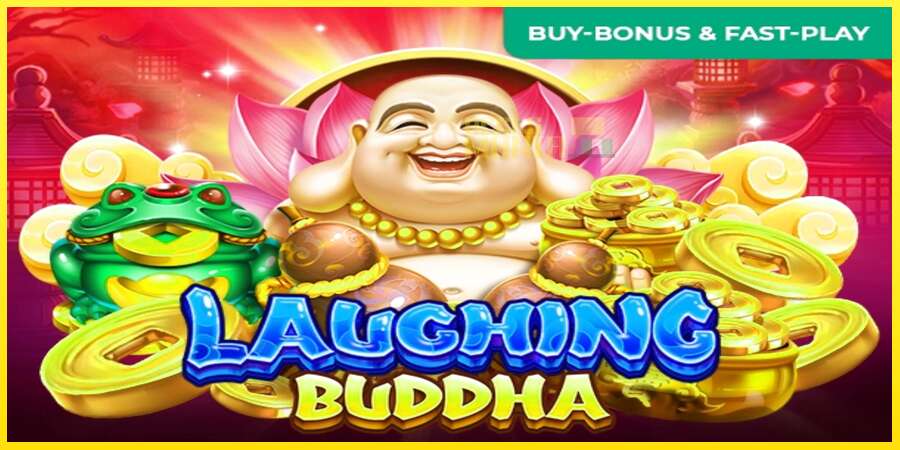 Riktiga pengar med en spelautomat Laughing Buddha, bild 1