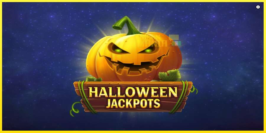 Riktiga pengar med en spelautomat 24 Coins Halloween Jackpots, bild 4