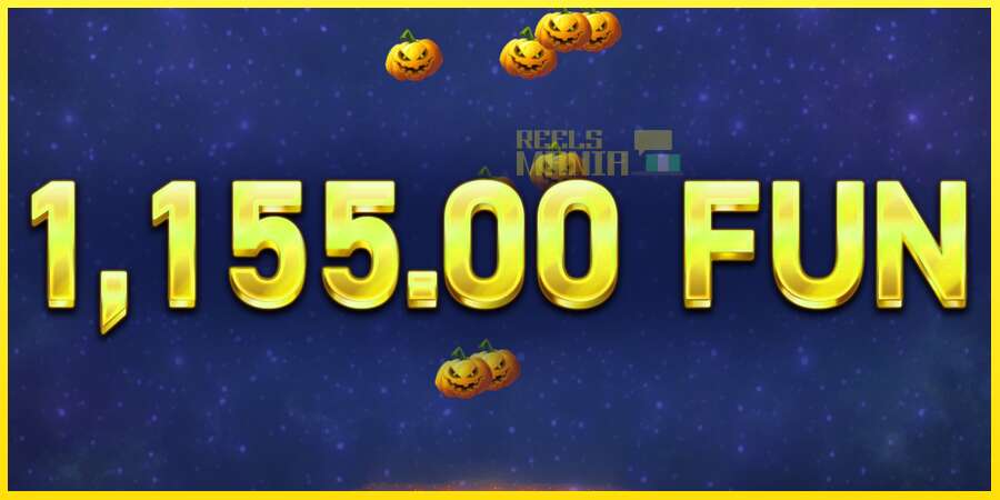 Riktiga pengar med en spelautomat 24 Coins Halloween Jackpots, bild 6