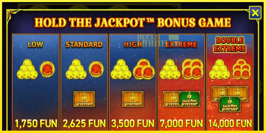 Riktiga pengar med en spelautomat 24 Coins Halloween Jackpots, bild 7