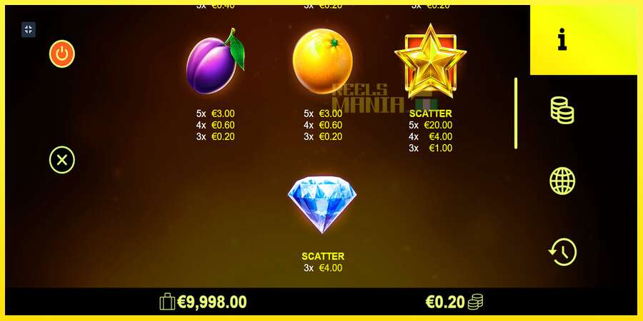 Riktiga pengar med en spelautomat Blazing Crown, bild 7