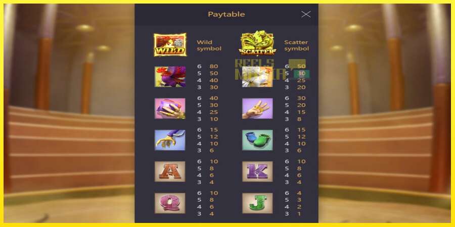 Riktiga pengar med en spelautomat Rooster Rumble, bild 4