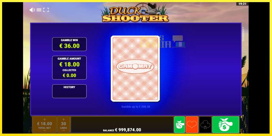 Riktiga pengar med en spelautomat Duck Shooter, bild 3