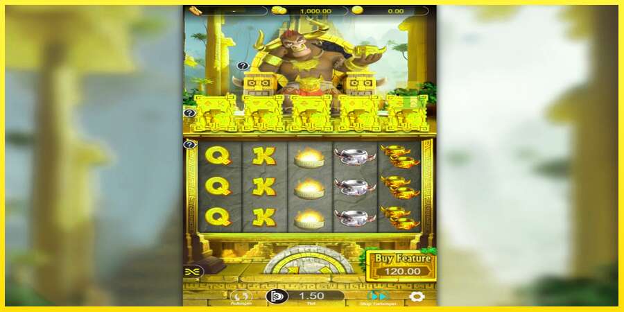 Riktiga pengar med en spelautomat Civilization of Bull Bull II, bild 1